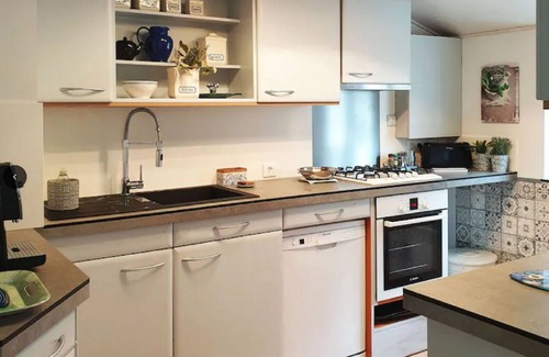 Ile d'Yeu House | New house 60 meters from ker-Chalon beach, KER-LILI, Ile D'Yeu location