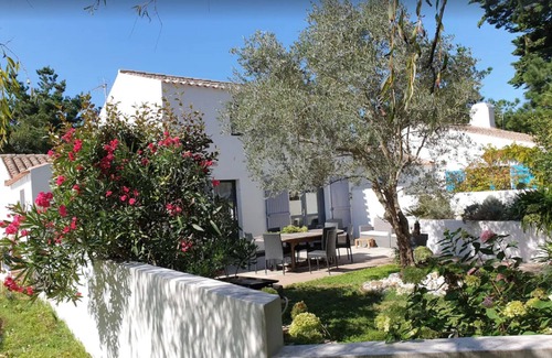 Ile d'Yeu House | New house 60 meters from ker-Chalon beach, KER-LILI, Ile D'Yeu location