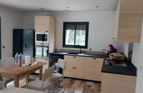 Serra-di-Fiumorbo House | new house