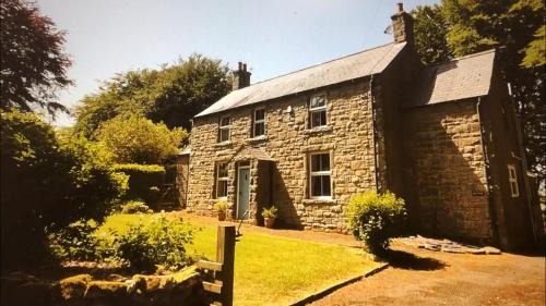 Bewcastle House | New House