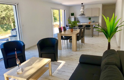 Soulac-sur-Mer House | New house just steps from the ocean