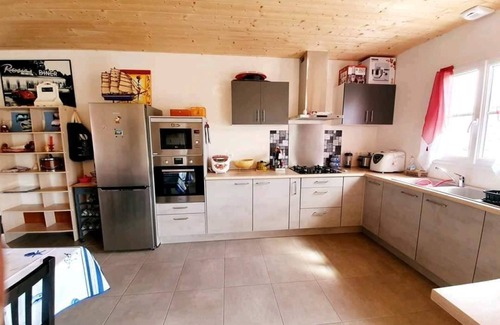 Barbatre House | New house near the beach
