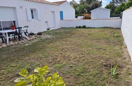 Barbatre House | New house near the beach