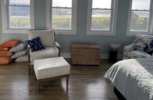 Milford House | New House on Slaughter Beach, a Hidden Gem with Views!