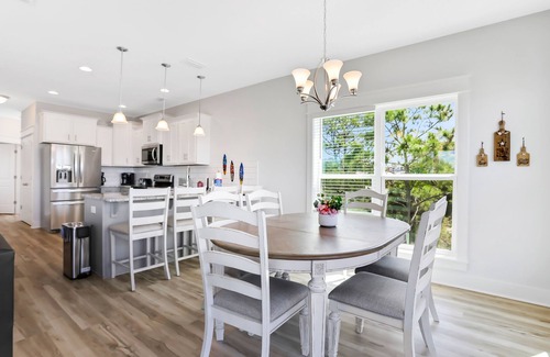 Indian Pass House | New house on the beach with private outdoor pool, grill, ocean views, AC