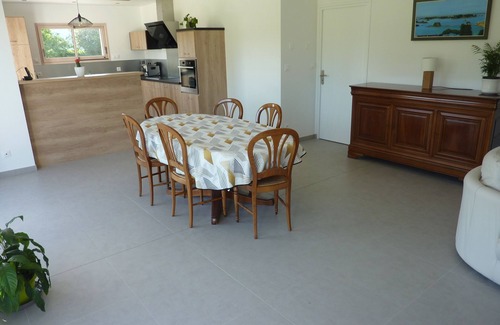Fouesnant House | New house with garden 1500 m² - Mousterlin 300 m from the beach - Fouesnant (29)