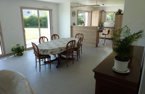Fouesnant House | New house with garden 1500 m² - Mousterlin 300 m from the beach - Fouesnant (29)