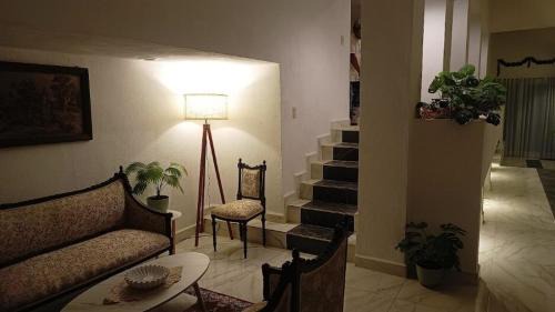 Atlatlahucan House | New house with pool, excellent, 3 bedrooms