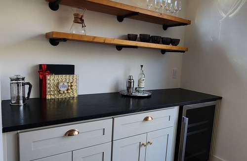 Lancaster House | NEW! House with Sauna at Center Hill Lake