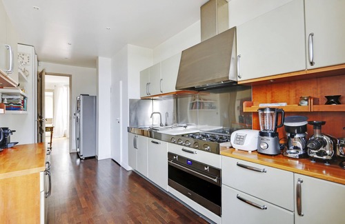 Saint-Germain-l'Auxerrois Apartment | NEW! Huge 1bedroom Flat: Spectacular Seine Views!