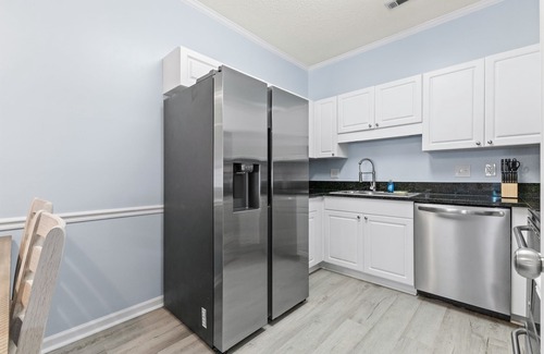 Vaught Condo | NEW I Myrtle Beach Condo I Includes FREE Golf Cart