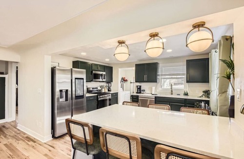 Berkley House | NEW I The Emerald Haus I Near Regis + Denver