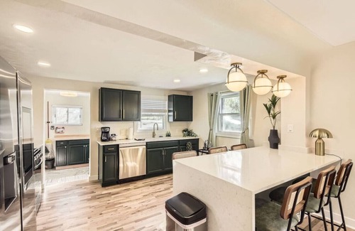 Berkley House | NEW I The Emerald Haus I Near Regis + Denver