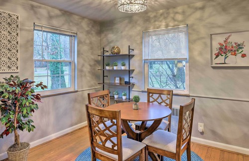 Mount Washington Apartment | NEW! Idyllic Cincinnati Apartment ~ 10 Mi to Dtwn!