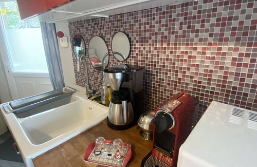 Amboise Apartment | New in AMBOISE - Chanteloup cottage with courtyard - 2 pers