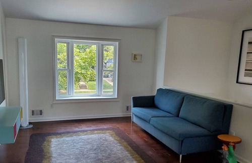 Asbury Park House | NEW IN ASBURY - Sunny home with deck, patio, and gorgeous backyard!