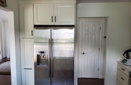Asbury Park House | NEW IN ASBURY - Sunny home with deck, patio, and gorgeous backyard!