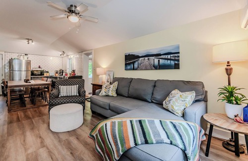 South Bruce Peninsula Cabin | NEW in Sauble: Cammidge Place Retreat