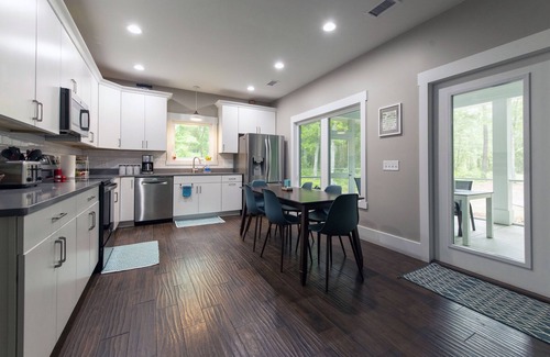 Daufuskie Island House | New Island Cottage on Remote Daufuskie Island