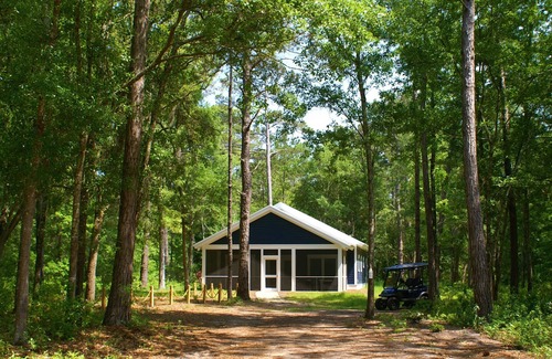 Daufuskie Island House | New Island Cottage on Remote Daufuskie Island