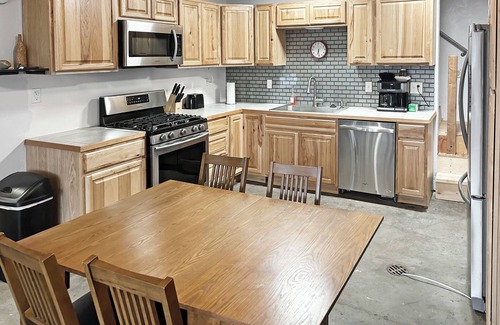 Kenai Cabin | "NEW" Kenai Beachfront Cabin 5 - Rustic Alaskan Cabin