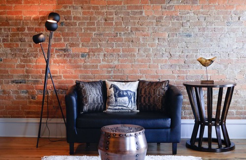 Elizabethtown Condo | *New* Kentucky Industrial Bourbon Downtown Loft!