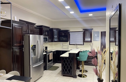 Eden Gardens Apartment | New Kingston Apartment - EliteStay at CDB