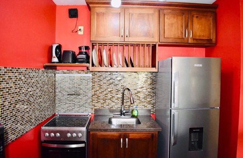 New Kingston Apartment | New Kingston Guest Apartment At Chelsea