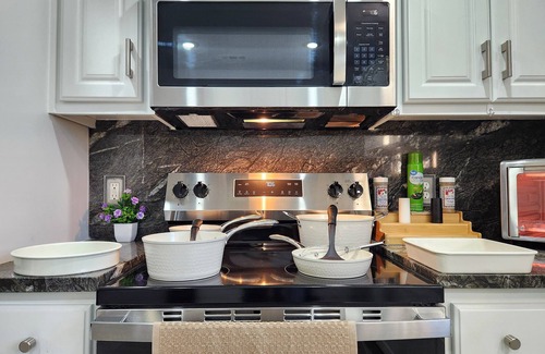 Bethel Heights House | New Kitchen Instant Book Fall Update 2025