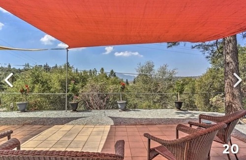 Yosemite Forks House | NEW! KJ Getaways~Yosemite/Badger Pass/Bass Lake Area!