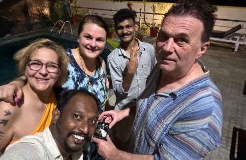 Kovalam Hotel | New Kovalam Beach Hotel