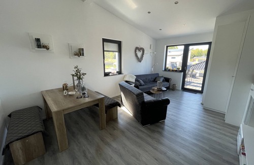 Ulmen Condo | ☆NEW l ☆Lake view l ☆NETFLIX l ☆BOXSPRINGBED l ☆NESPRESSO l Terrace l 82m2