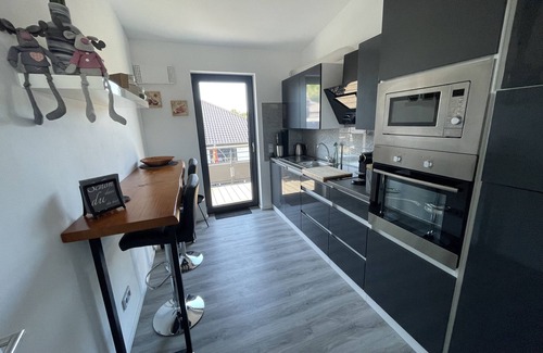 Ulmen Condo | ☆NEW l ☆Lake view l ☆NETFLIX l ☆BOXSPRINGBED l ☆NESPRESSO l Terrace l 82m2