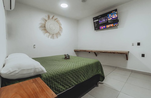 La Manzanilla Villa | New La Manzanilla Retreat, Vibrant Poolside Living
