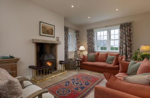 Berwick-upon-Tweed House | New Ladykirk Farmhouse