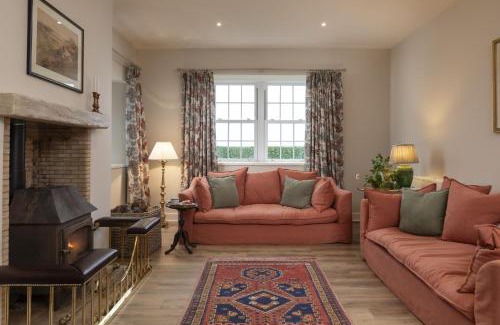 Berwick-upon-Tweed House | New Ladykirk Farmhouse