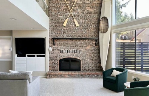 Lake Goodwin House | *NEW* Lake House Getaway