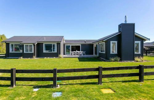 Kinloch House | New Lake House in Kinloch