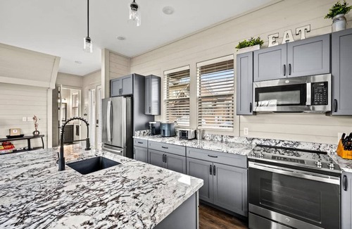 Sevierville Apartment | NEW Lake View Indoor Pool Sleeps 14 Hot Tub