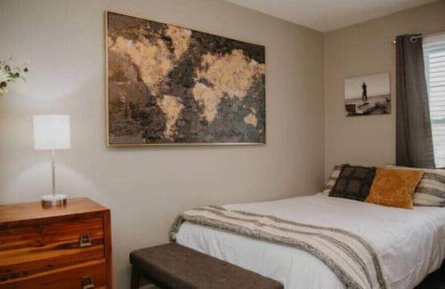 Waterloo House | NEW Lakefront Paradise at Lake Greenwood!