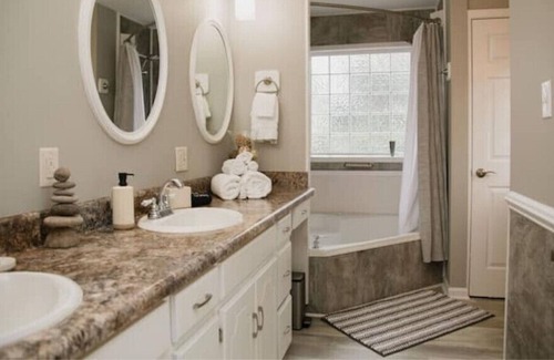 Waterloo House | NEW Lakefront Paradise at Lake Greenwood!