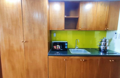 Phu My Hung Apartment | NEW LAND Apartment - Nam Thong 3