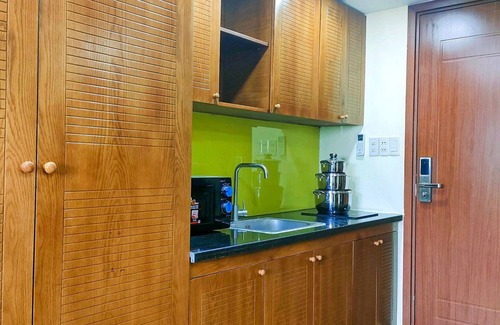 Phu My Hung Apartment | NEW LAND Apartment - Nam Thong 3