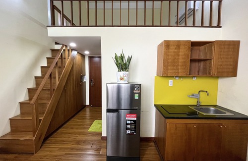 Phu My Hung Apartment | NEW LAND Apartment - Nam Thong 3