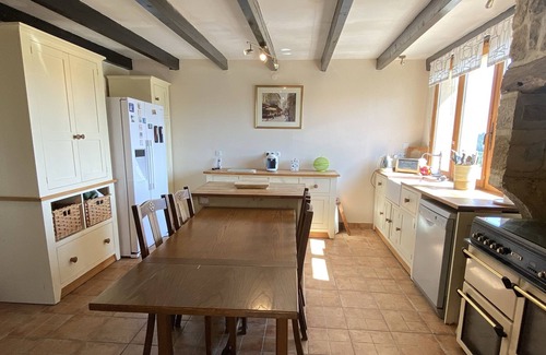 Villefranche-de-Lonchat House | NEW LISTING!! Beautiful house with heated pool and stunning uninterrupted views