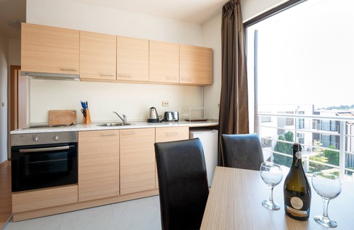 Sunny Beach Apartment | New Line Village Apartments