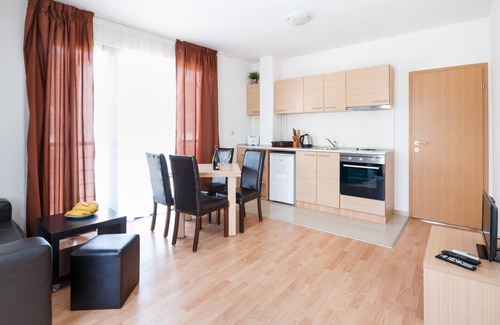 Sunny Beach Apartment | New Line Village Apartments