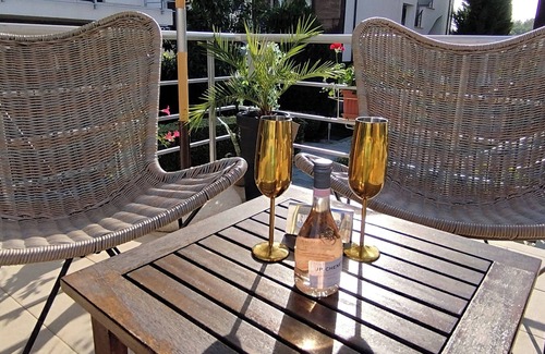 Sunny Beach Apartment | New Line Village Apartments
