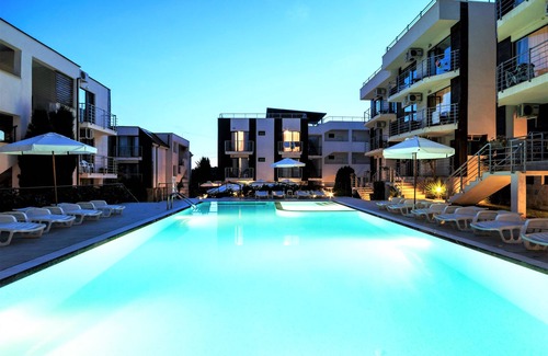 Sunny Beach Apartment | New Line Village Apartments