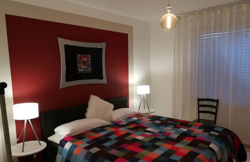 Bad Lippspringe Apartment | New lip pearl at Arminius Park Bad Lippspringe modern, newly renovated, balcony